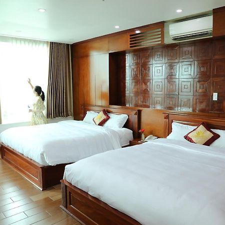 Chez Mimosa Thành Vinh Hotel TP. Hồ Chí Minh Ngoại thất bức ảnh