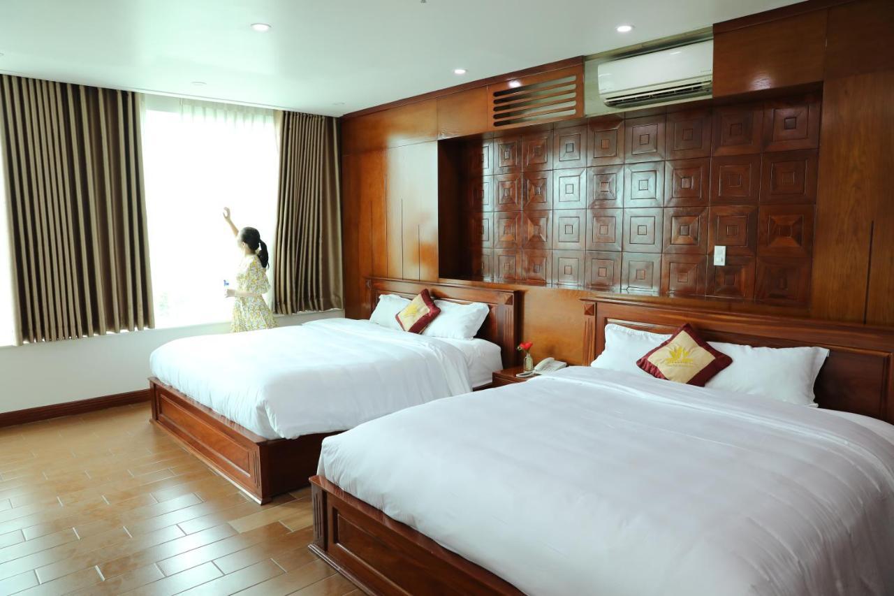 Chez Mimosa Thành Vinh Hotel TP. Hồ Chí Minh Ngoại thất bức ảnh