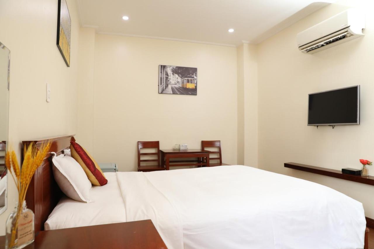 Chez Mimosa Thành Vinh Hotel TP. Hồ Chí Minh Ngoại thất bức ảnh